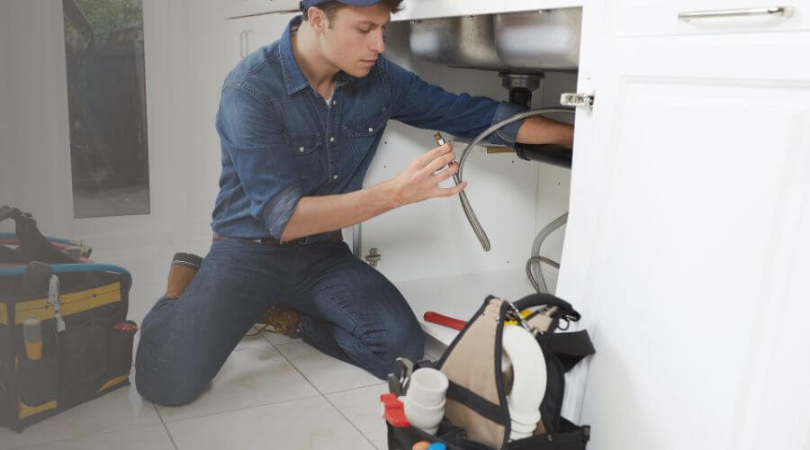Burst Pipe Repair in Polkville, NC